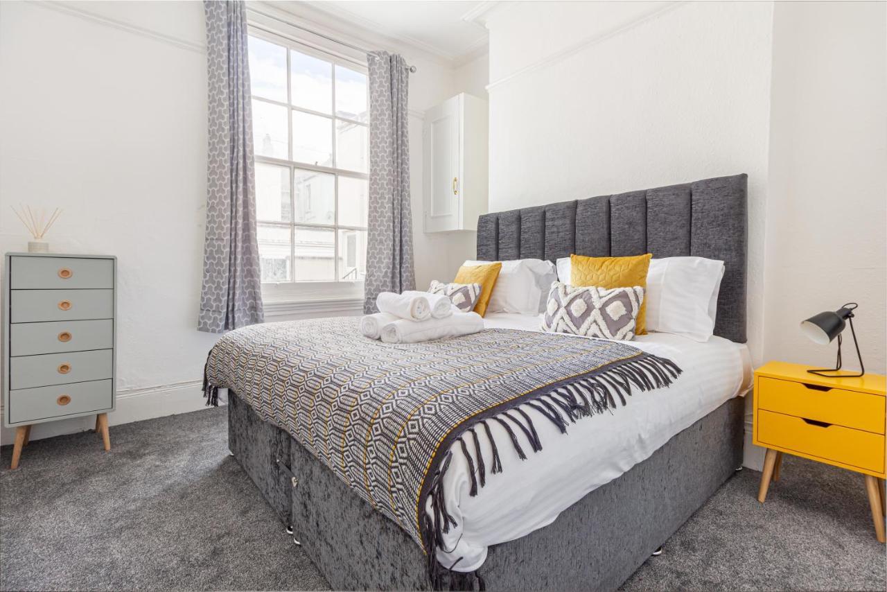 Cheltenham City Centre - 1 Bedroom Apartment Buitenkant foto