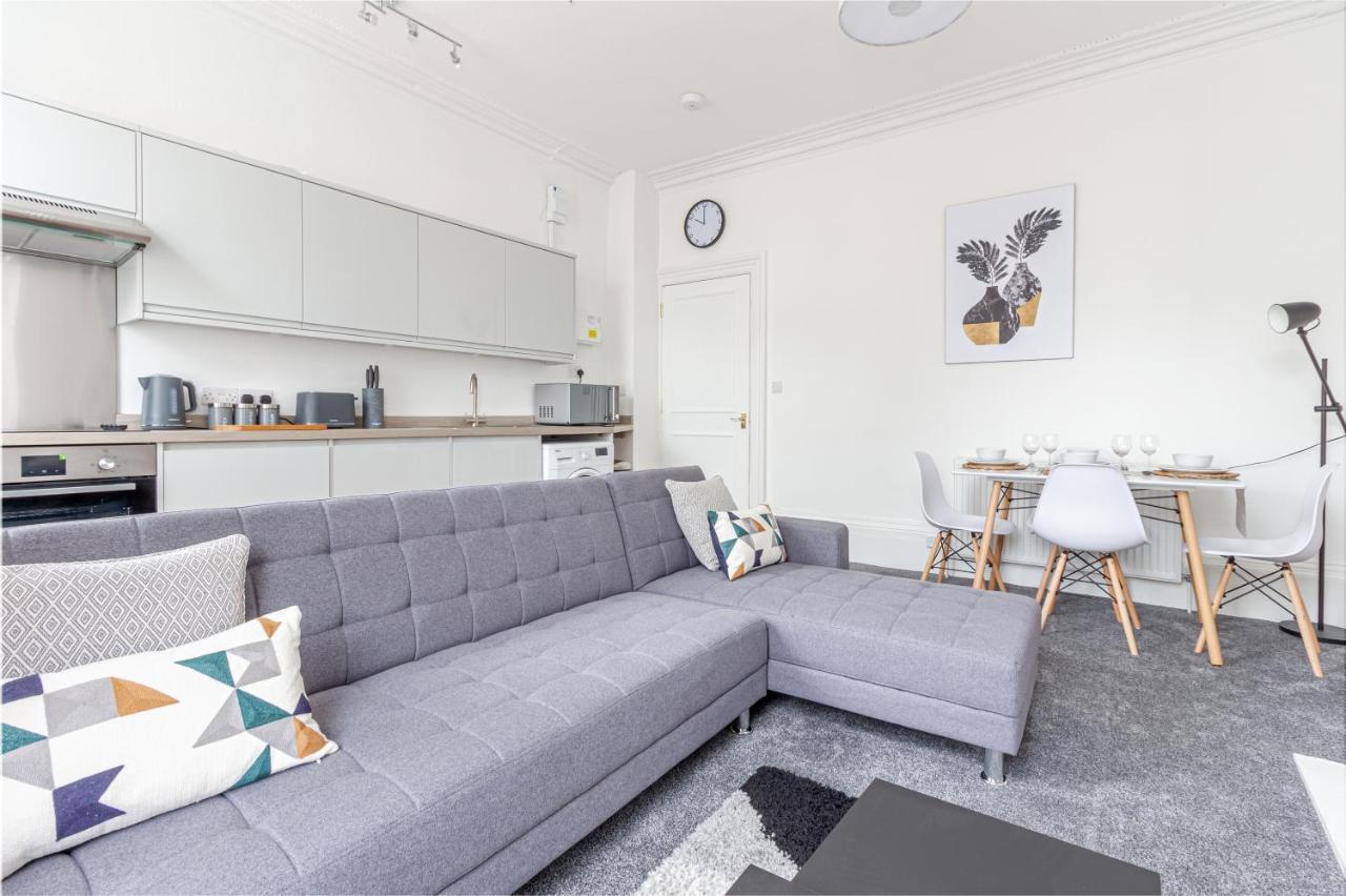 Cheltenham City Centre - 1 Bedroom Apartment Buitenkant foto