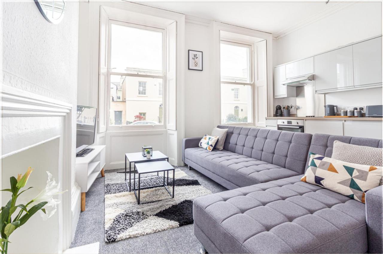 Cheltenham City Centre - 1 Bedroom Apartment Buitenkant foto