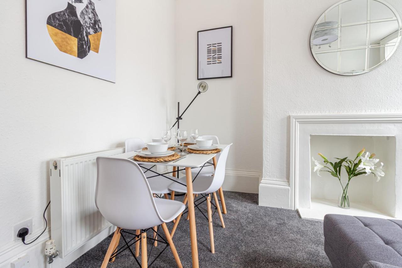 Cheltenham City Centre - 1 Bedroom Apartment Buitenkant foto