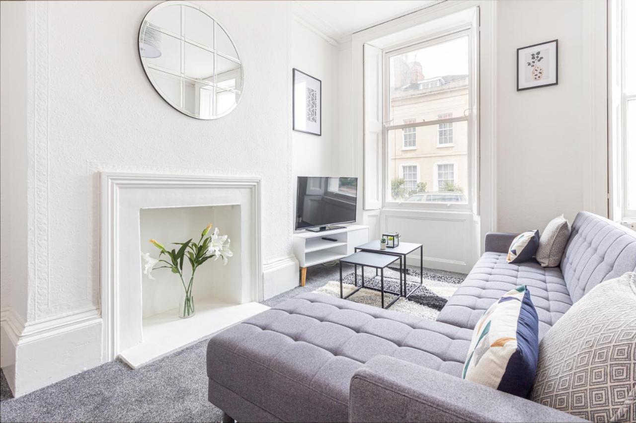 Cheltenham City Centre - 1 Bedroom Apartment Buitenkant foto