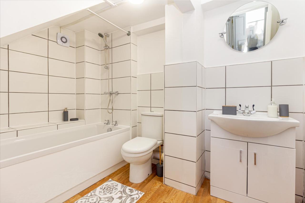 Cheltenham City Centre - 1 Bedroom Apartment Buitenkant foto