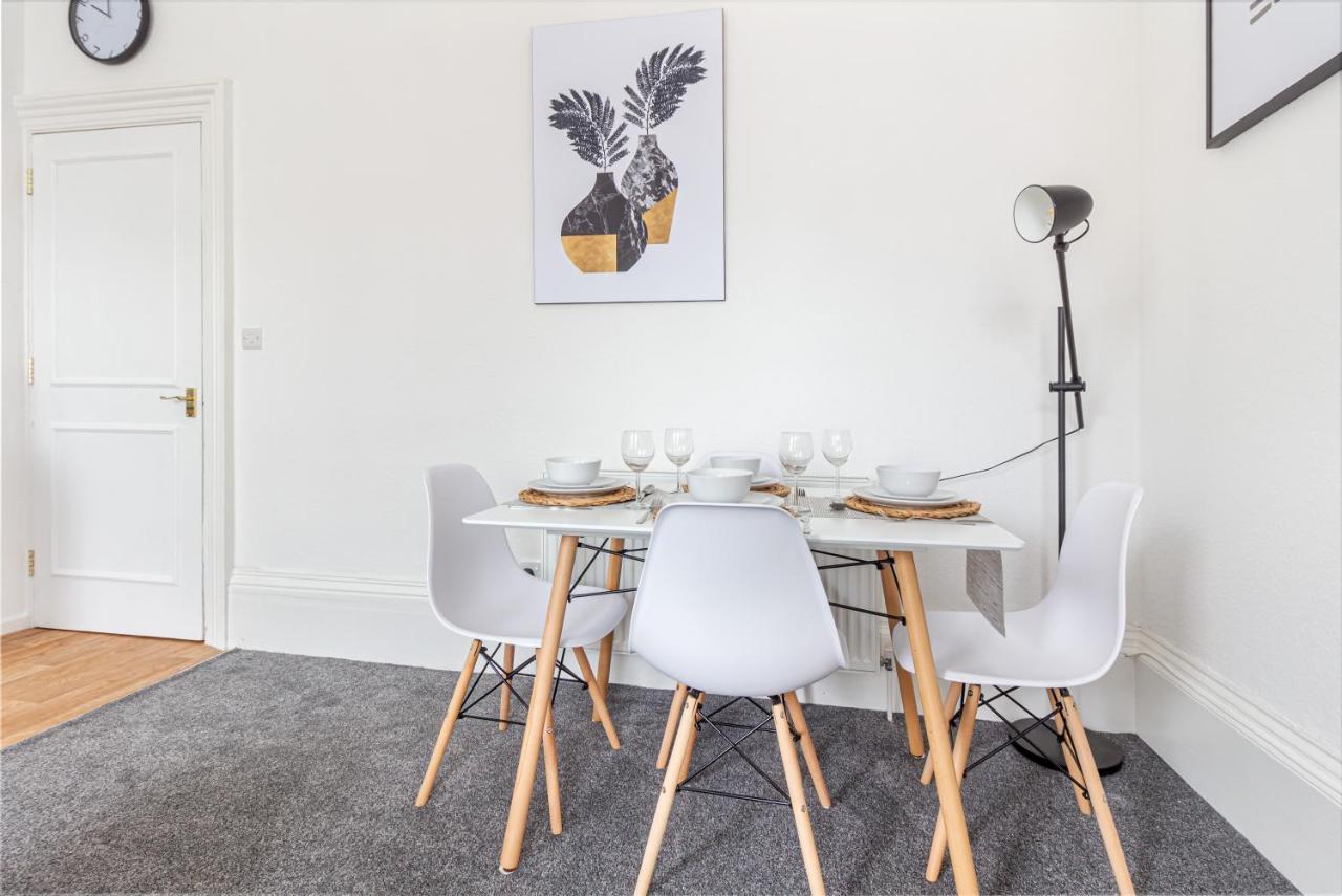 Cheltenham City Centre - 1 Bedroom Apartment Buitenkant foto