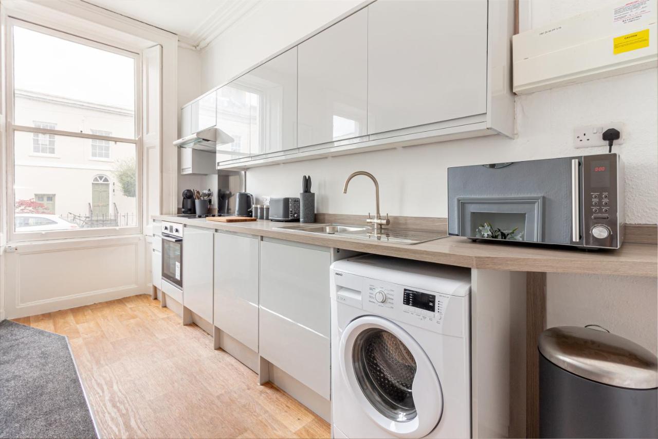 Cheltenham City Centre - 1 Bedroom Apartment Buitenkant foto